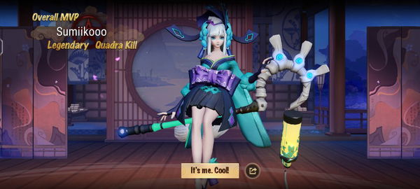 Avatar of Sumi 