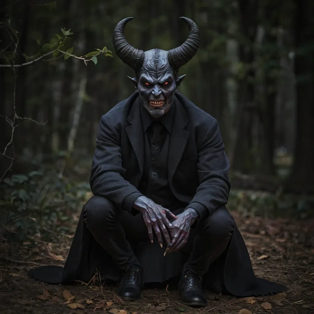 Avatar of Lucifer77