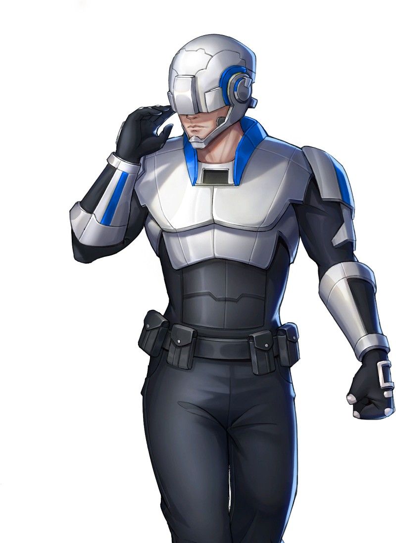 Avatar of Atlesian soldier