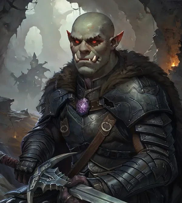 Avatar of Vorgash