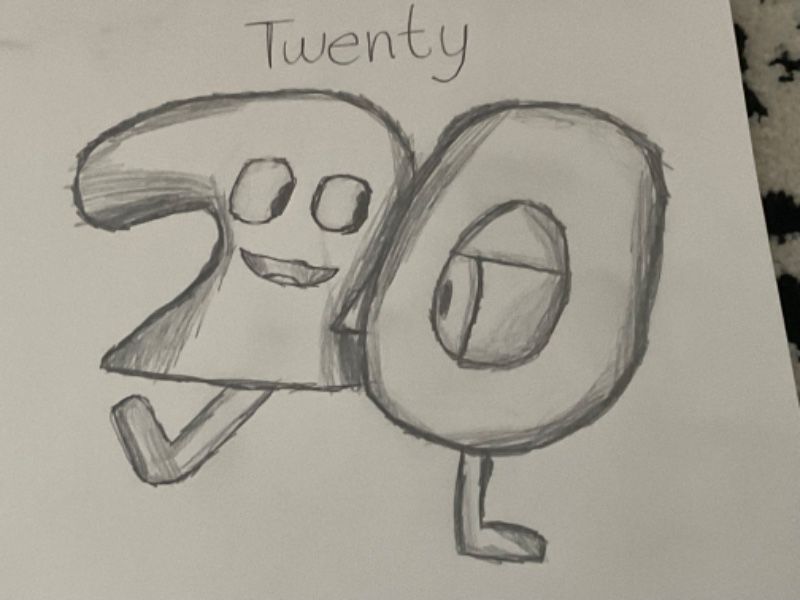 Avatar of Teardrop (From TPOT and BFDI etc.)