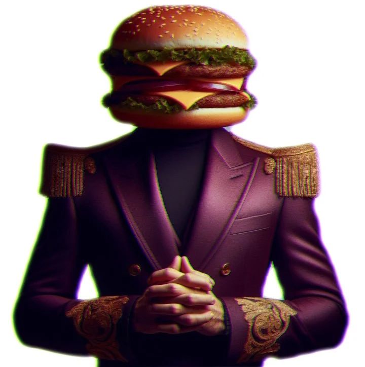 Avatar of Burgermann