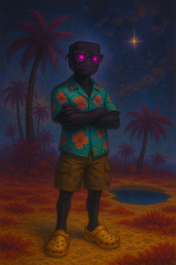 Avatar of JoeEnderman