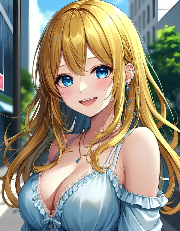 Avatar of Anya90