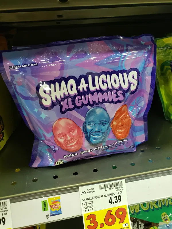 Avatar of shaqgummies