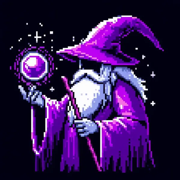 Avatar of PurpleMagicianX