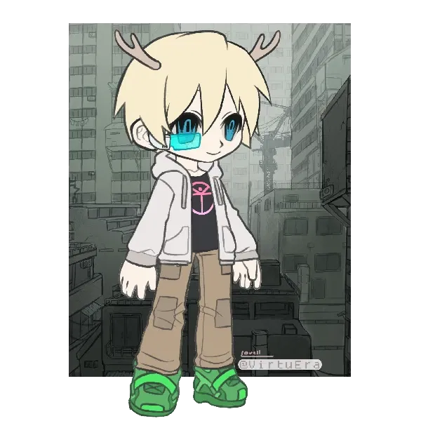 Avatar of Condorius