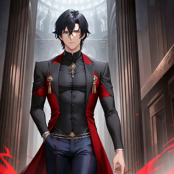 Avatar of King Caster