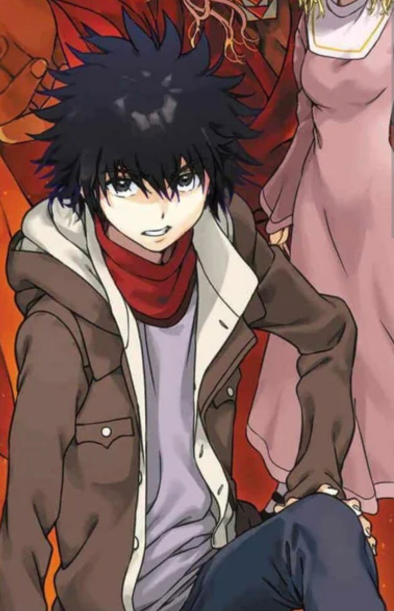 Avatar of Satori goat jo