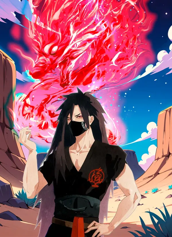 Avatar of Madara_Rickudo