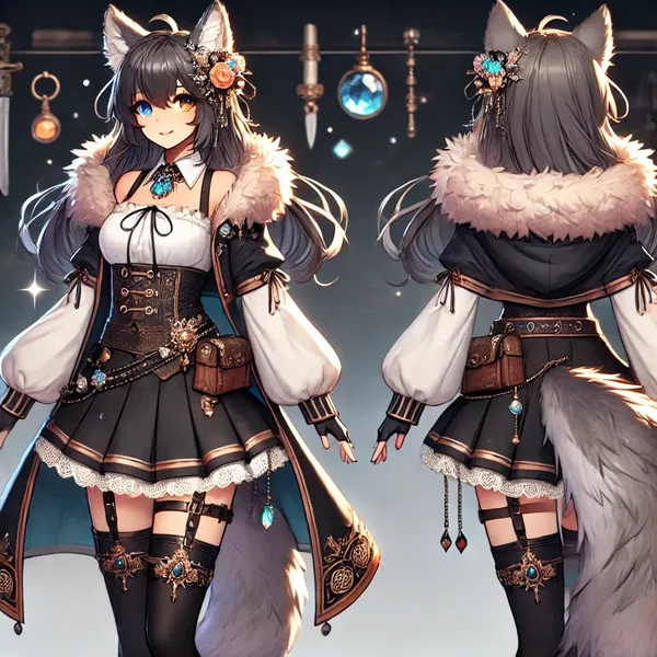 Avatar of Amber Claw