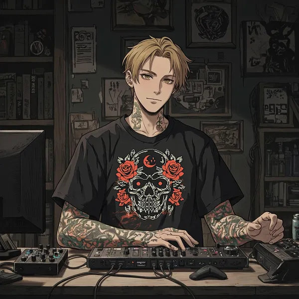 Avatar of SevSL