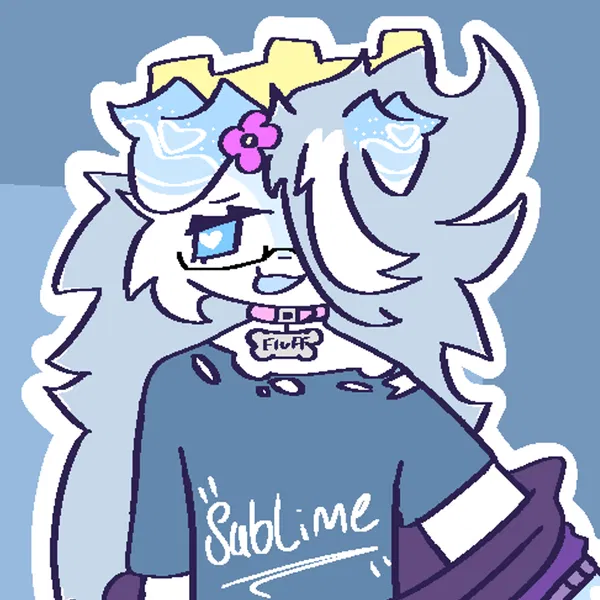 Avatar of FluffyWolfie