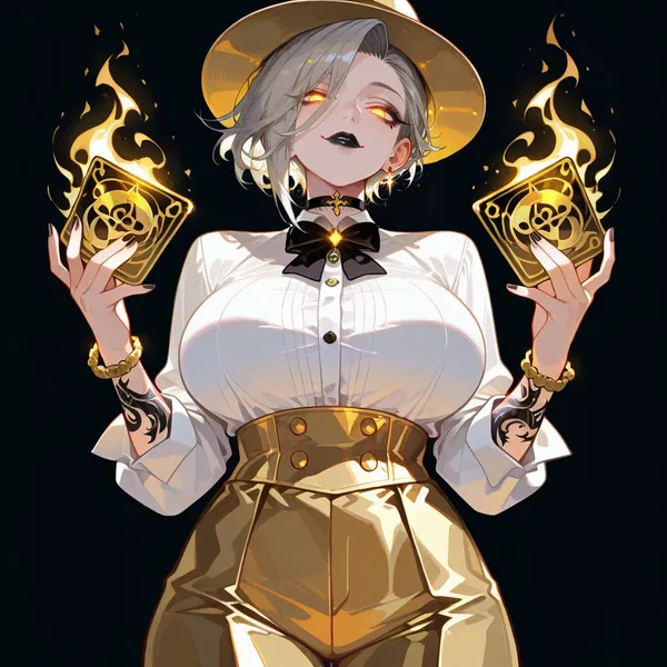 Avatar of Asher Leviathan