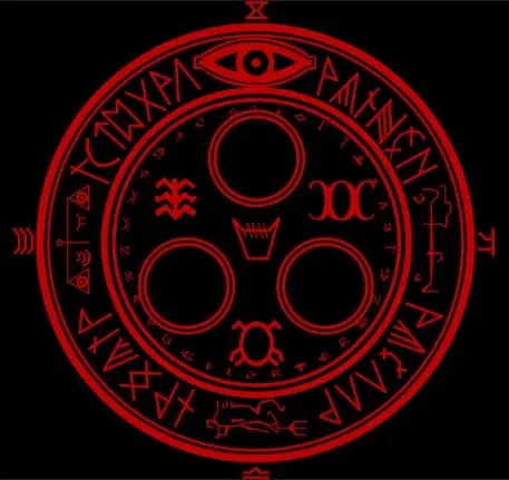Avatar of Depraved Ideology