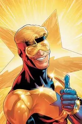 Avatar of NOT green lantern