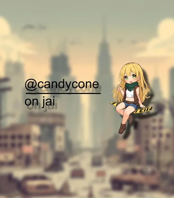Avatar of candycone