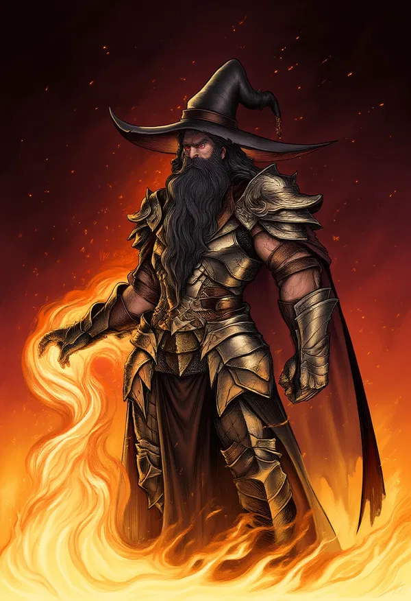 Avatar of The-Charcoal-Wizard