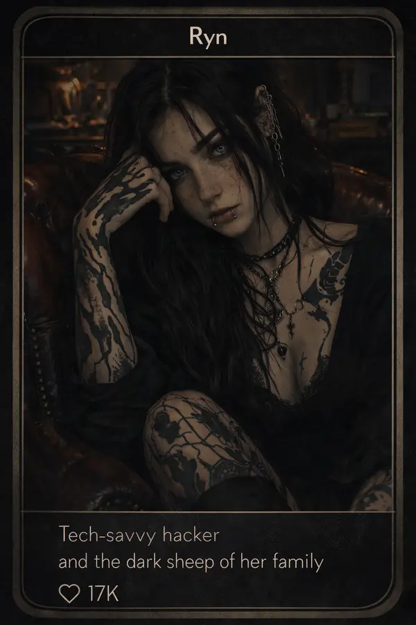 Avatar of Moehrchaen