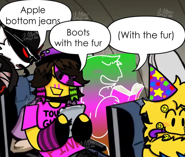 Avatar of BarryTheBananaDog