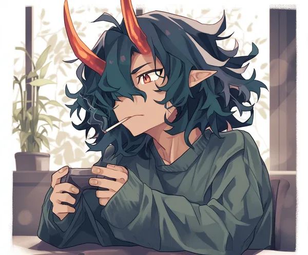 Avatar of CherryDemon