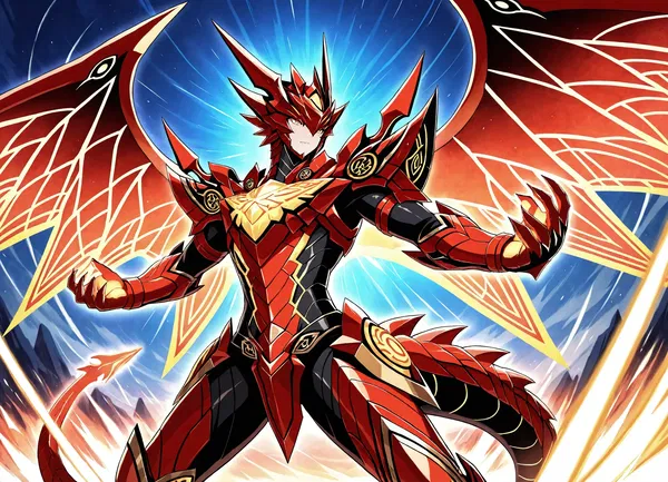 Avatar of DracoPrimus