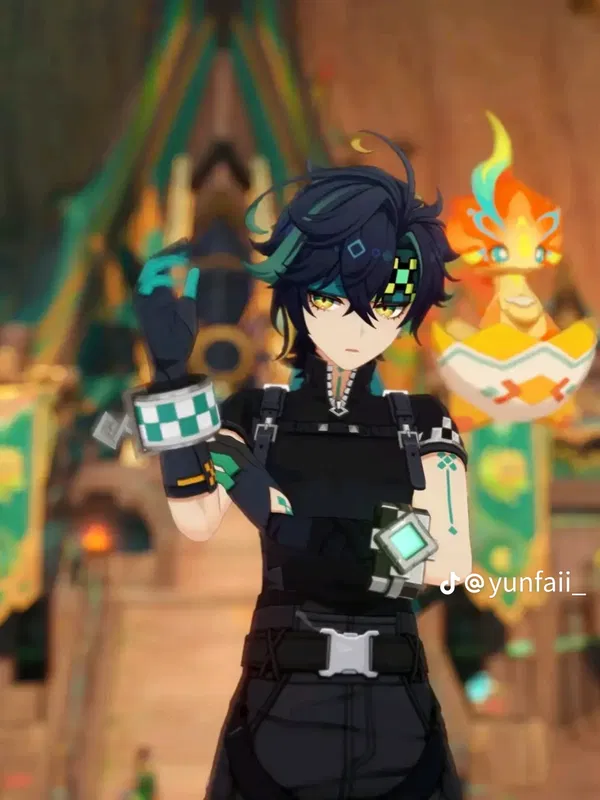 Avatar of yoMorseKen