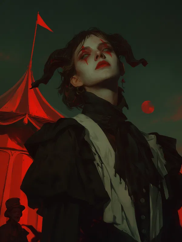 Avatar of clowndemon