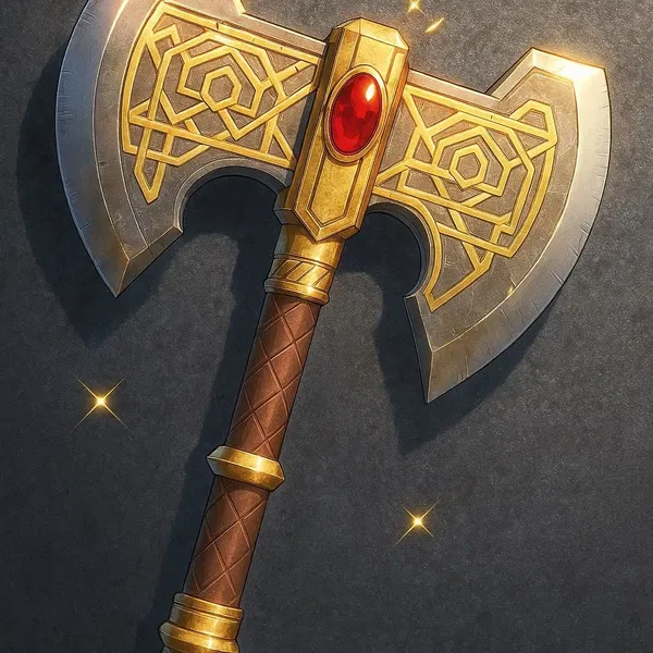 Avatar of axeofgrimnir