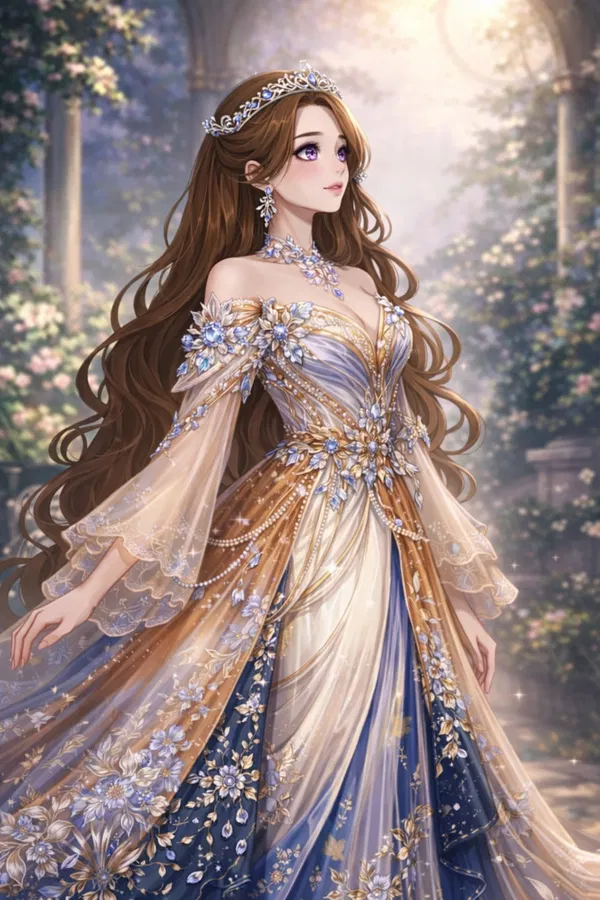Avatar of HP Malory