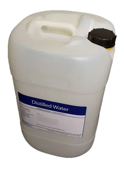 Avatar of DistilledWater