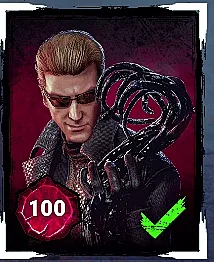 Avatar of Wesker’s Plaything