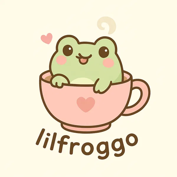 Avatar of lilfroggo