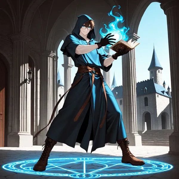 Avatar of Manadrive