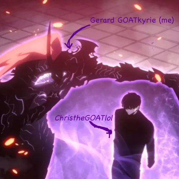 Avatar of Gerard Valkyrie