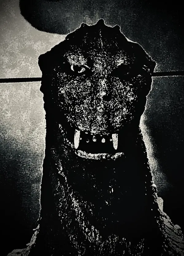Avatar of Godzilla himself