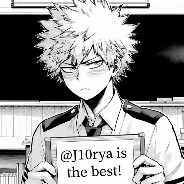 Avatar of J10rya