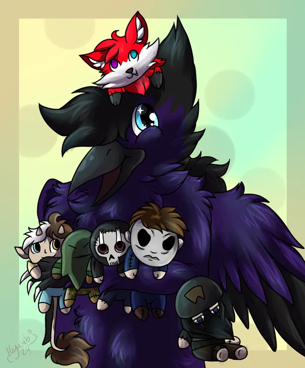 Avatar of PrinceRaven