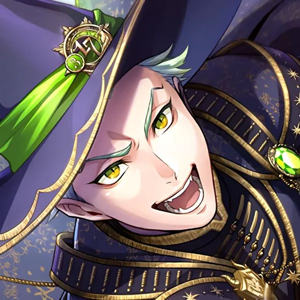 Avatar of Mitternacht