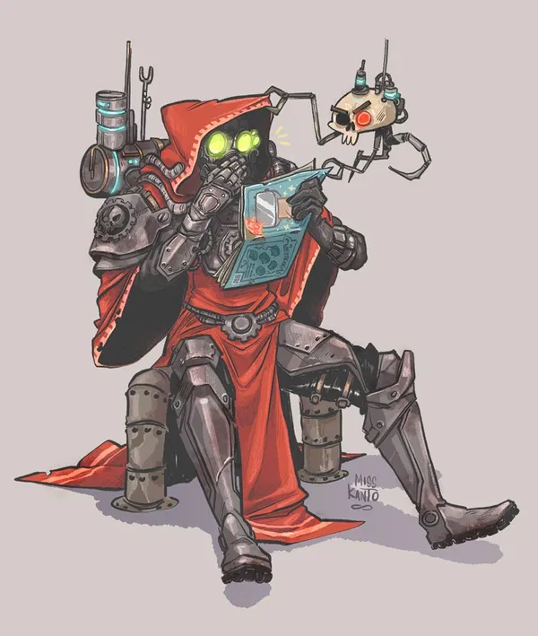 Avatar of ToasterPriest