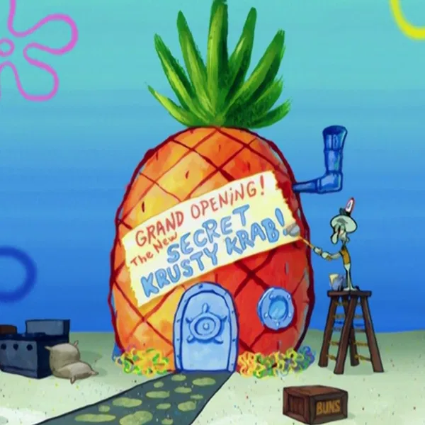Avatar of SecretKrustyKrab