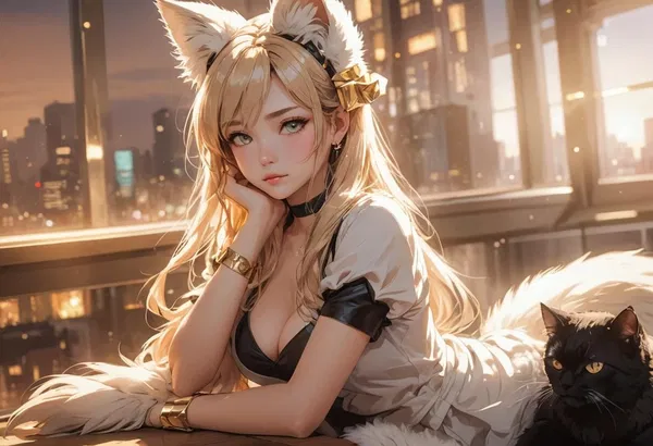 Avatar of Kitty Kat 666