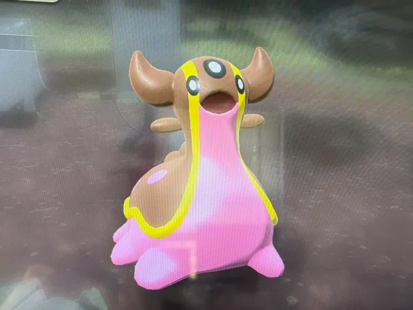 Avatar of *Gastrodon Scream*