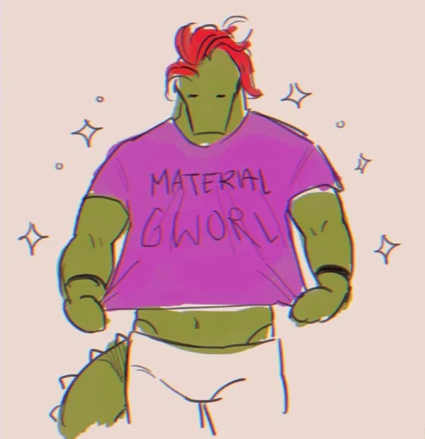 Avatar of BisexualDummy