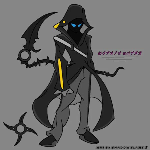Avatar of Shadow flame 2