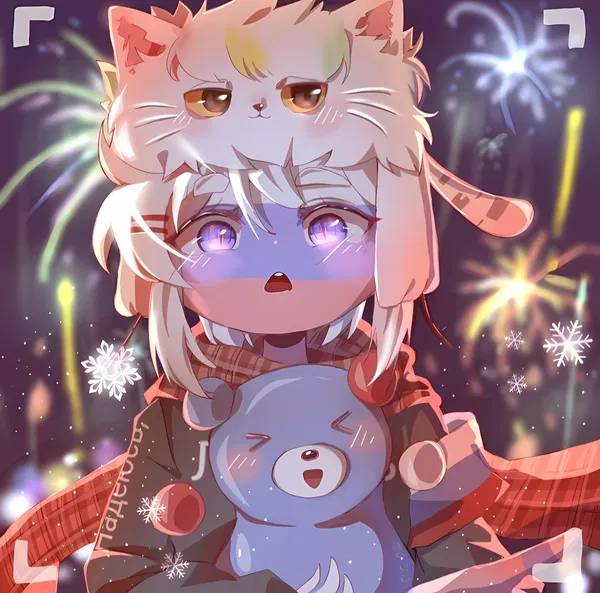 Avatar of Mikhael.exe