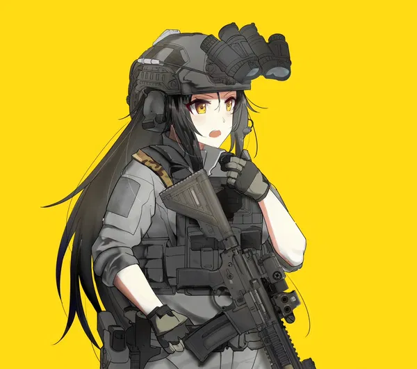 Avatar of tactical girls are the best