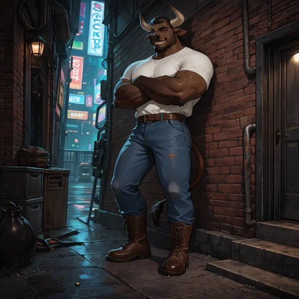 Avatar of Minotaur73