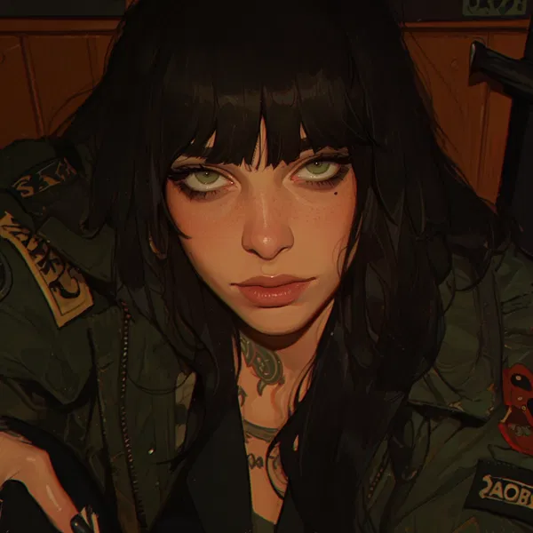 Avatar of BugsAndBoness