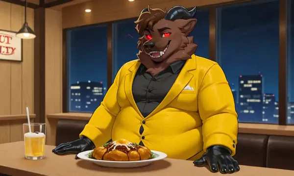 Avatar of Mr sweet tooth